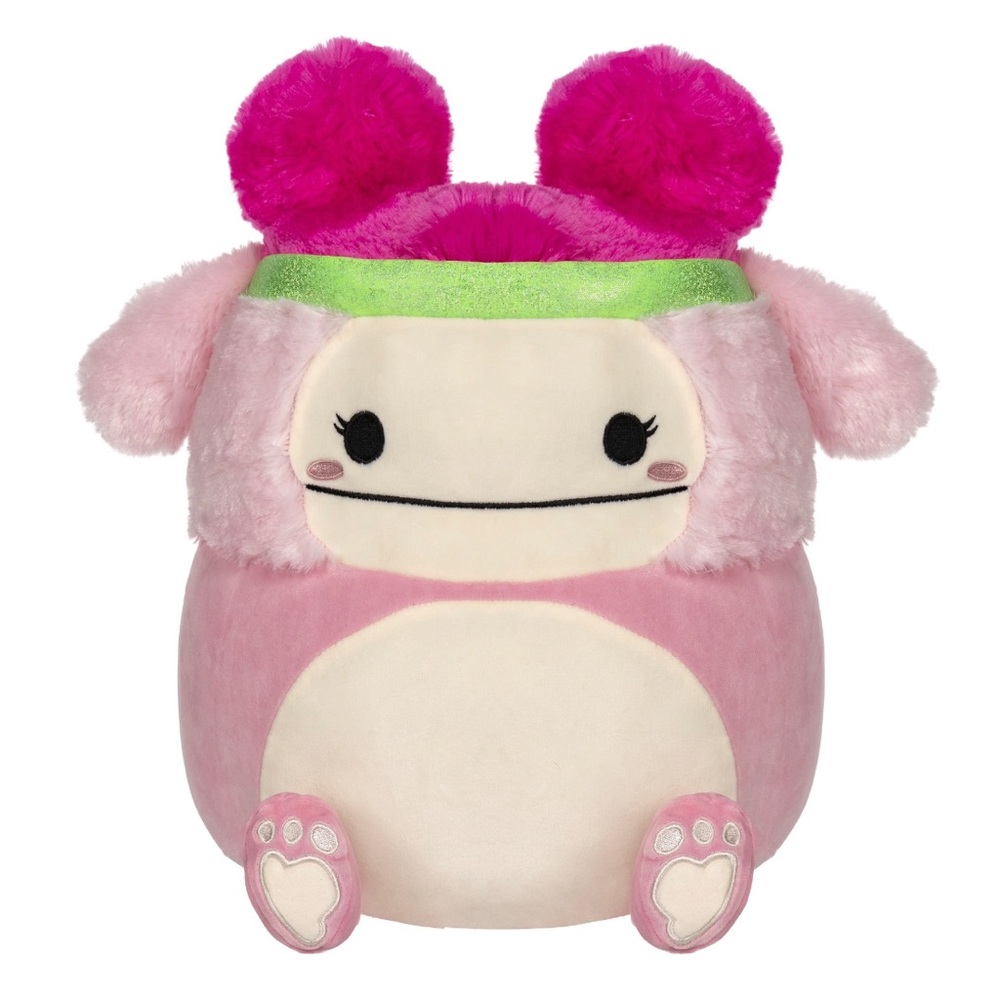 Squishmallow 14” Sasquatch Squishdoo